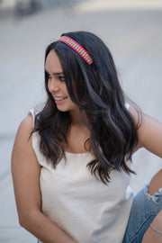 Krina Embroidered Headbands